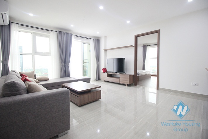 Brand new three bedrooms apartment for rent in L3 Ciputra, Ha Noi